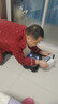 李宁（LI-NING）四轮计数健腹轮自动回弹智能肘撑腹肌轮平板支撑健身器材卷腹男女 实拍图