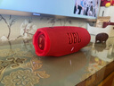 JBLCHARGE6 音乐冲击波六代 【企业定制】蓝牙音箱 防水防尘 低音炮  户外便携蓝牙音响 礼物 【重磅上新】CHARGE6 庆典红 实拍图