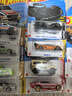 风火轮（HOT WHEELS）25H批次合金小车收藏模型宝马 635CSi 福特GT道奇马自达 1971 福特野马 实拍图