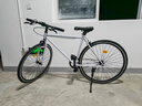 永久（FOREVER） 公路自行车入门变速车男女成人超轻超快700C青少年学生城市跑车 白色 实拍图