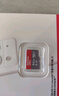 闪迪（SanDisk）64GB TF（MicroSD）内存卡 A1 U1 C10 至尊高速移动版存储卡 读速140MB/s 手机平板游戏机内存卡 实拍图