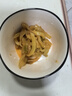 榨菜丝开味小菜50g/袋鲜嫩脆爽下饭菜腌菜清淡去皮小包配粥咸菜 涪陵榨菜50gX65袋 实拍图