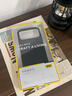 W&P适用苹果17Promax手机壳凯夫拉磁吸iphone17promax保护套600D芳纶纤维MagSafe亲肤高端碳纤维wp 实拍图