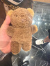 洛克兄弟（ROCKBROS） 山地车把套牛羊角副把自行车握把超轻舒适肉球把手山地车配件 羊角黑 实拍图