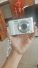 松典（SONGDIAN）数码学生相机便携取代CCD卡片机vlog高清入门级照相机dc302 象牙白 【AF对焦】旗舰版+64G内存 实拍图