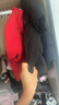 巴拉巴拉羽绒服中长款冬加厚外套男女童连帽亲子装防风防泼水209425107212 实拍图