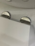 海立马桶盖pp通用V型家用加厚盖板老式抽水马桶圈器配缓降耐压018 实拍图