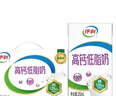 伊利高钙低脂牛奶 250ml*21盒 加25%钙早餐伴侣 礼盒装 实拍图
