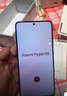 小米 REDMI K80 国家补贴 第三代骁龙 8 6550mAh大电池 澎湃OS 玄夜黑 16GB+256GB 红米5G手机 实拍图