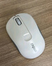 雷柏（Rapoo） M218 无线鼠标 办公鼠标 便携鼠标 对称鼠标 笔记本鼠标 电脑鼠标 白色 实拍图