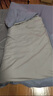 南极人（Nanjiren）被套单件 床上用品被罩150x200cm单人学生宿舍套件0.9/1.2m床纯色 实拍图