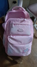 凯蒂猫女童书包小学生一到三到六年级女孩减负侧开背包儿童双肩包库洛米 乐美蒂粉色大号 实拍图