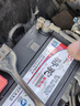 骆驼(CAMEL)汽车电瓶启停蓄电池EFB-60本田思域XRV缤智讴歌CDX奥迪A3 实拍图