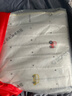 彩虹双人自动断电除菌除螨小型宿舍无纺布电热毯电褥子1.5*1.2米 实拍图