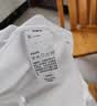 森马（Semir）王安宇同款|长袖T恤男纯棉打底衫字母t25秋印花内搭109725101204 实拍图