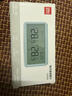 得力(deli)室内温湿度表 LCD电子温湿度计 婴儿房室内温湿度表 办公用品儿童礼物老人礼品蓝色 实拍图
