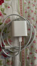 Apple/苹果 20W USB-C充电器  type-c充电器苹果手机充电器原装手机快充头 苹果17手机充电 实拍图