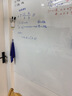 得力120*100cm可移除软白板 儿童家用胶墙贴 铁性自粘贴可擦写画板 涂鸦墙纸涂鸦画画黑板贴磁性可吸附 实拍图