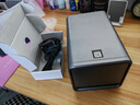 奥睿科（ORICO）私有云双盘位nas网络硬盘盒2.5/3.5英寸存储服务器个人家庭家用文件共享网盘云盘空盘版 实拍图