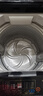 长虹全自动洗衣机 家用租房大容量洗烘一体机 波轮洗脱一体机 风干桶自洁 仿生手搓 以旧换新 18公斤【洗烘一体+强动力电机】 实拍图