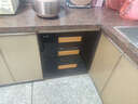 先科消毒柜嵌入式家商两用高温臭氧厨房碗筷紫外线镶入式餐具大容量消毒碗柜 二星级120L三层-臭氧+高温消毒+烘干 实拍图