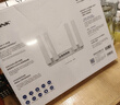 普联（TP-LINK） 大道AX3000满血WiFi6千兆无线路由器 5G双频家用穿墙 Mesh 3000M无线速率 信号增强 易展 XDR3010 实拍图