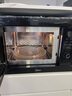 美的嵌入式微波炉 AG925BVE-NS 家用25L 900w多功能微波烧烤光波一体机烤箱智能变频微波解冻光波炉 【AG925BVE-SA】嵌入式微波炉 实拍图