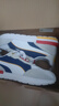 彪马（PUMA）缓震轻便复古跑鞋运动鞋男女款新款休闲慢跑鞋R22 383462 深藏青-白-烟灰色-红色-12 40 实拍图
