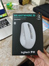 罗技（Logitech）MX Anywhere 3S无线鼠标 无线蓝牙鼠标充电办公静音家用鼠标双模苹果MAC ipad双滚轮模式 跨屏传输 Anywhere 3S升级静音 太空银 实拍图