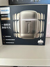 飞利浦（PHILIPS）电动剃须刀新一代旋护式鹅卵石Pro 无线充电便携刮胡刀暮霭金 生日礼物送老公 出行必备 国家补贴 实拍图