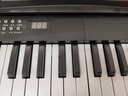 贝琪（Betsy）电子琴电钢琴61键成人儿童便携入门初学者折叠钢琴-B151pro黑 实拍图