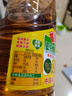 鲁花食用油 低芥酸特香菜籽油 900ml 物理压榨  实拍图
