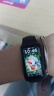 华为（HUAWEI）手环10 标准版 曜石黑 智能手环专业睡眠分析情绪健康心率监测运动手环华为手环9升级 实拍图