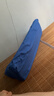 帮备医用防褥疮三角翻身枕海绵垫老人护理瘫痪卧床病人家庭用防压疮 蓝色【基础款辅助翻身】60x24x20cm 实拍图
