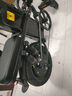 五羊代驾折叠电动自行车锂电池助力电单车长续航轻便成人代步电瓶车 豪华版/高速/进口/40A-120公里 实拍图