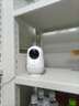360摄像头9pro-800万双频WIFI云台家用摄像头家用监控摄像机手机远程监控器360度夜视全景 婴儿看护器 实拍图