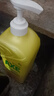 斧头牌（AXE）柠檬护肤洗洁精1.18kg*3瓶7.08斤家庭装 可洗果蔬不伤手 实拍图