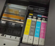 彩格T0851墨盒六色套装(适用爱普生R330墨盒T60 EPSON 1390打印机墨盒 85N T0851N T0856N) 实拍图