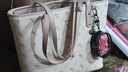 纽芝兰（NUCELLE）飞马托特包包单肩手提大容量女士通勤包新年生日情人节礼物送女生 实拍图