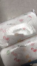 秉优 一次性擦脚布2卷装 吸水加厚加大卫生毛巾洗脚泡脚纸巾懒人抹布 实拍图