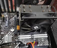 Thermalright(利民)Assassin X 120 Refined SE 风冷散热器 AGHP逆重力四热管支持 12CM风扇 AX120 R SE 实拍图