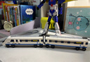 乐高（LEGO）40518  高速列车  积木拼搭玩具方头仔系列 实拍图