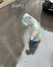 贝肽斯儿童雨衣男童女童宝宝防水防雨服幼儿园小学生上学专用雨披 实拍图