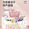 全品屋孕妇待产包收纳袋产房包妈咪包产妇月子大容量入院手提行李袋 实拍图