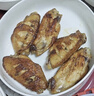 上鲜 鸡翅中 净重2斤 单个40-50g大翅中 出口级 鸡翅膀烤鸡翅鸡肉 实拍图