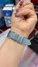 MSSM适用苹果手表表带女款apple watch牛仔小蛮腰表带iwatch S11/ultra3/S10/9/SE3 浅牛仔44/45/46/49 实拍图