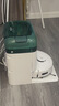 科沃斯地宝mini扫地机器人扫拖一体自动洗抹布全自动智能家用 绿色 实拍图