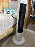 格力（GREE）【AI语音控制】石墨烯取暖器立式暖风机遥控恒温摇头电暖气香薰电暖风电暖扇电暖器 NFTB-X7020BV 实拍图