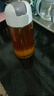 【京东物流配送】油壶自动开合油瓶厨房玻璃油罐醋壶酱油瓶防漏 自动开合油壶1个630ml 实拍图