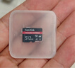 闪迪（SanDisk）512GB TF(MicroSD Express)内存卡 读880MB/s 写650MB/s 适配运动相机无人机 Switch2游戏机存储卡 实拍图